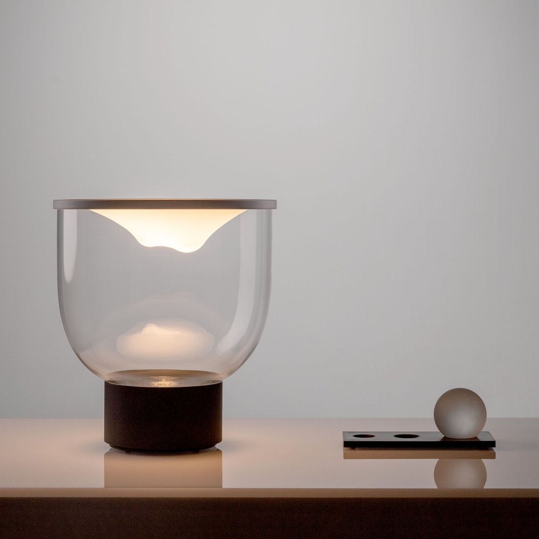 Gramme Lamp